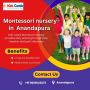Montessori Nursery in Anandapura