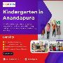 Kindergarten in  Anandapura