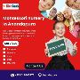 Montessori nursery school in Anandapura