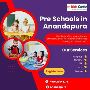 Pre School in Anandapura