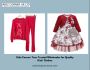 Kidz Corner: Trusted Wholesaler for Quality Kids' Clothes