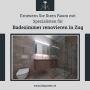 Erneuern Sie Ihren Raum mit Spezialisten für Badezimmer reno
