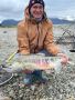 Salmon fishing in Chilliwack from Kilby Lodge Salmon fishing in Chilliwack from Kilby Lodge