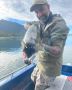 Salmon fishing in BC from Kilby Lodge
