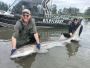 Sturgeon fishing in Chilliwack - Kilby Lodge Sturgeon fishing in Chilliwack - Kilby Lodge