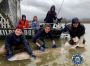 Salmon fishing in BC from Kilby Lodge Salmon fishing in BC from Kilby Lodge