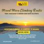 Mount Meru Climbing Routes | Trekking & Hiking Guide