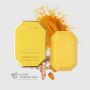 Luxury Turmeric Soap Set by Kimirica: The Best Soap for Glow