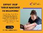 Looking For A Massage In Bradford? 
