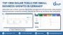 Top CRM Dilaer Tools For Small Business Growth in Germany