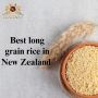 Best Long Grain Rice in New Zealand