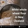 White Whole Wheat Flour in New Zealand