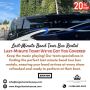 Last-Minute Band Tour Bus Rental