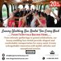 Luxury Wedding Bus Rental For Every Need