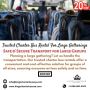 Trusted Charter Bus Rental For Large Gathering