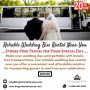Reliable Wedding Bus Rental Near You