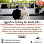Affordable Wedding Bus Rental Rates