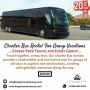 Charter Bus Rental For Group Vacations