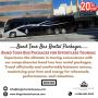 Band Tour Bus Rental Packages