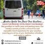 Minibus Rental For Stress-Free Vacations