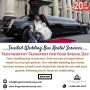 Trusted Wedding Bus Rental Services