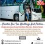 Charter Bus For Weddings And Parties