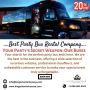 Best Party Bus Rental Company