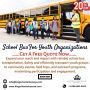 School Bus For Youth Organizations