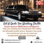 Get A Quote For Wedding Shuttle
