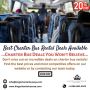 Best Charter Bus Rental Deals Available Best Charter Bus Rental Deals Available
