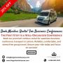 Book Minibus Rental For Business Conferences