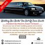 Wedding Bus Rental For Out Of Town