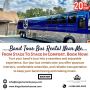 Band Tour Bus Rental Near Me