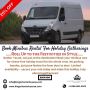 Book Minibus Rental For Holiday Gatherings