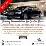 Wedding Transportation For Outdoor Venues