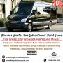 Minibus Rental For Educational Field Trips