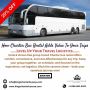 How Charter Bus Rental Add Values To Your Trip