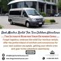 Book Minibus Rental For Fun Outdoor Adventures