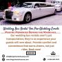 Wedding Bus Rental For Pre-wedding Events
