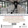 Top Ameneties In Premium Charter Bus Rental Services
