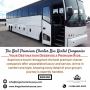 The Best Premium Charter Bus Rental Companies The Best Premium Charter Bus Rental Companies