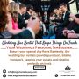  Wedding Bus Rental That Keeps Things On Track