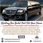 Wedding Bus Rental That Fits Your Theme