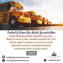Contact A School Bus Rental Specialist Now