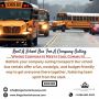 Rent A School Bus For A Company Outing