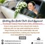 Wedding Bus Rental That Guests Approved