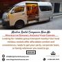 Minibus Rental Companies Near Me