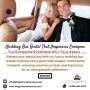 Wedding Bus Rental That Impresses Everyone