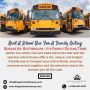 Rent A School Bus For Family Outing Rent A School Bus For Family Outing