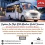Explore In Style With Minibus Rental Services Explore In Style With Minibus Rental Services